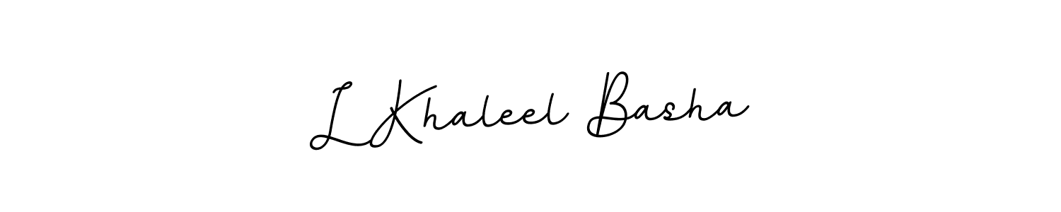 See photos of L Khaleel Basha official signature by Spectra . Check more albums & portfolios. Read reviews & check more about BallpointsItalic-DORy9 font. L Khaleel Basha signature style 11 images and pictures png