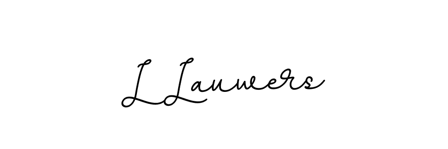 You can use this online signature creator to create a handwritten signature for the name L Lauwers. This is the best online autograph maker. L Lauwers signature style 11 images and pictures png
