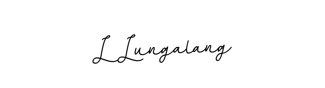 You can use this online signature creator to create a handwritten signature for the name L Lungalang. This is the best online autograph maker. L Lungalang signature style 11 images and pictures png
