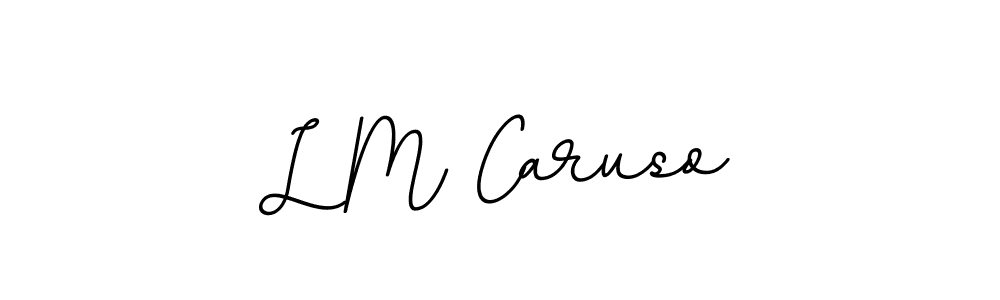 Make a beautiful signature design for name L M Caruso. Use this online signature maker to create a handwritten signature for free. L M Caruso signature style 11 images and pictures png