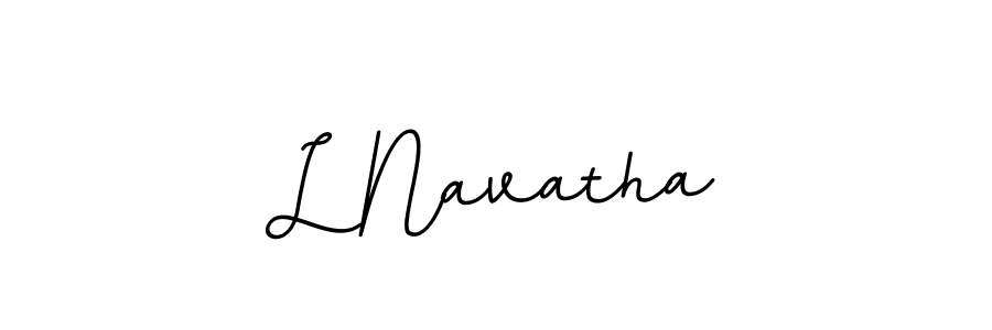 Make a short L Navatha signature style. Manage your documents anywhere anytime using BallpointsItalic-DORy9. Create and add eSignatures, submit forms, share and send files easily. L Navatha signature style 11 images and pictures png