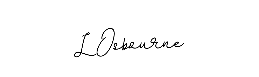 Similarly BallpointsItalic-DORy9 is the best handwritten signature design. Signature creator online .You can use it as an online autograph creator for name L Osbourne. L Osbourne signature style 11 images and pictures png