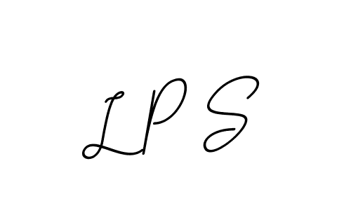 You can use this online signature creator to create a handwritten signature for the name L P S. This is the best online autograph maker. L P S signature style 11 images and pictures png