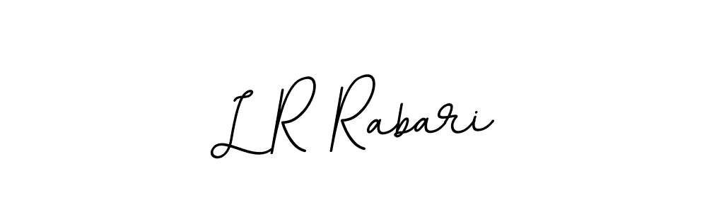 Once you've used our free online signature maker to create your best signature BallpointsItalic-DORy9 style, it's time to enjoy all of the benefits that L R Rabari name signing documents. L R Rabari signature style 11 images and pictures png