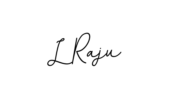 It looks lik you need a new signature style for name L Raju. Design unique handwritten (BallpointsItalic-DORy9) signature with our free signature maker in just a few clicks. L Raju signature style 11 images and pictures png