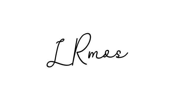 if you are searching for the best signature style for your name L Rmos. so please give up your signature search. here we have designed multiple signature styles  using BallpointsItalic-DORy9. L Rmos signature style 11 images and pictures png