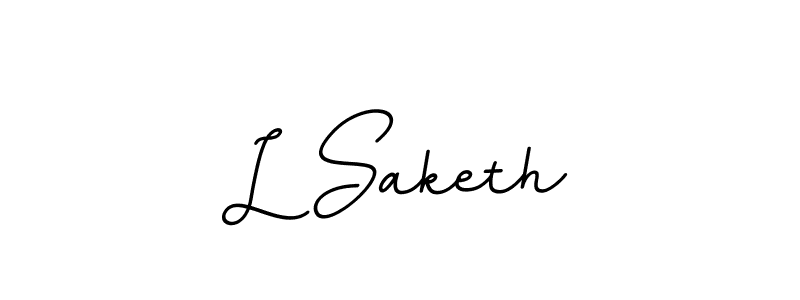 Make a short L Saketh signature style. Manage your documents anywhere anytime using BallpointsItalic-DORy9. Create and add eSignatures, submit forms, share and send files easily. L Saketh signature style 11 images and pictures png