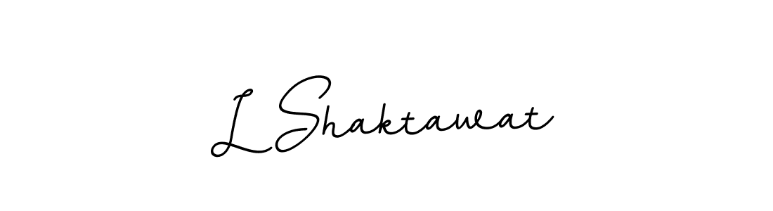 This is the best signature style for the L Shaktawat name. Also you like these signature font (BallpointsItalic-DORy9). Mix name signature. L Shaktawat signature style 11 images and pictures png