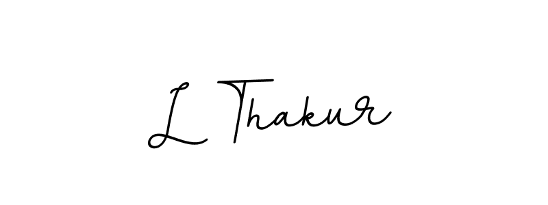 Similarly BallpointsItalic-DORy9 is the best handwritten signature design. Signature creator online .You can use it as an online autograph creator for name L Thakur. L Thakur signature style 11 images and pictures png