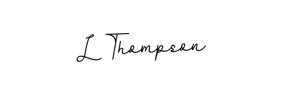 Make a short L Thompson signature style. Manage your documents anywhere anytime using BallpointsItalic-DORy9. Create and add eSignatures, submit forms, share and send files easily. L Thompson signature style 11 images and pictures png