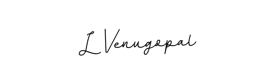 Check out images of Autograph of L Venugopal name. Actor L Venugopal Signature Style. BallpointsItalic-DORy9 is a professional sign style online. L Venugopal signature style 11 images and pictures png