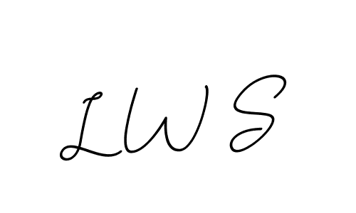 if you are searching for the best signature style for your name L W S. so please give up your signature search. here we have designed multiple signature styles  using BallpointsItalic-DORy9. L W S signature style 11 images and pictures png