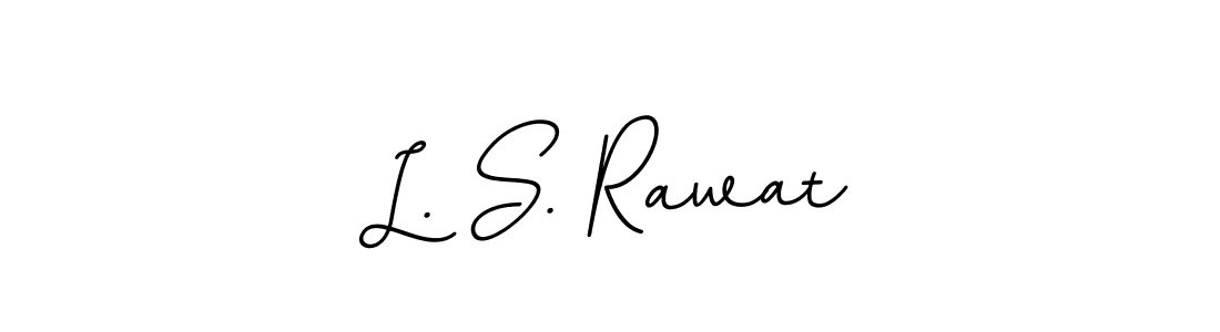 Here are the top 10 professional signature styles for the name L. S. Rawat. These are the best autograph styles you can use for your name. L. S. Rawat signature style 11 images and pictures png