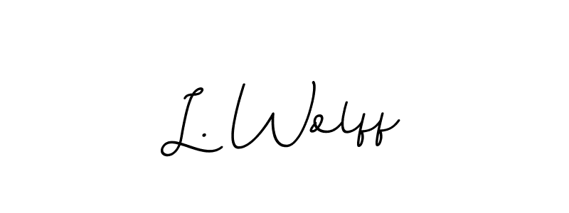 Make a short L. Wolff signature style. Manage your documents anywhere anytime using BallpointsItalic-DORy9. Create and add eSignatures, submit forms, share and send files easily. L. Wolff signature style 11 images and pictures png