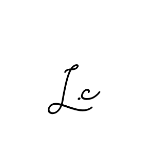 Best and Professional Signature Style for L.c. BallpointsItalic-DORy9 Best Signature Style Collection. L.c signature style 11 images and pictures png