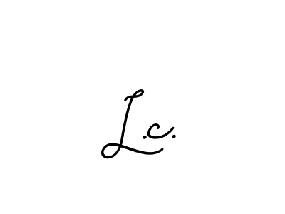 You can use this online signature creator to create a handwritten signature for the name L.c.. This is the best online autograph maker. L.c. signature style 11 images and pictures png