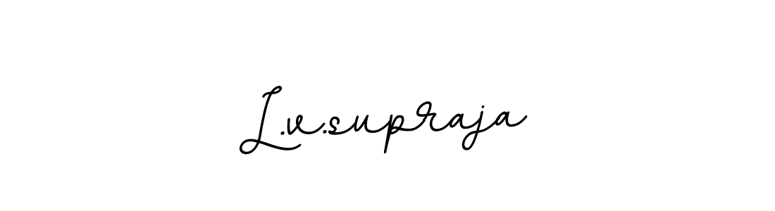 You can use this online signature creator to create a handwritten signature for the name L.v.supraja. This is the best online autograph maker. L.v.supraja signature style 11 images and pictures png