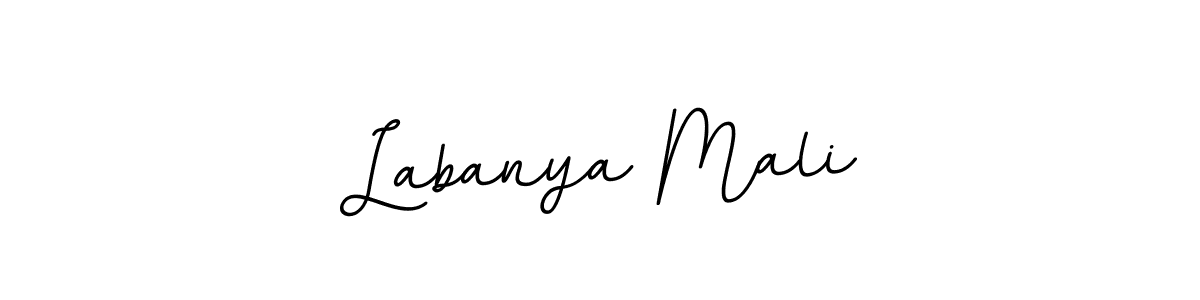 You can use this online signature creator to create a handwritten signature for the name Labanya Mali. This is the best online autograph maker. Labanya Mali signature style 11 images and pictures png