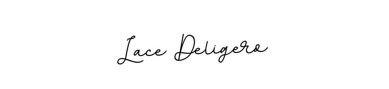 How to make Lace Deligero signature? BallpointsItalic-DORy9 is a professional autograph style. Create handwritten signature for Lace Deligero name. Lace Deligero signature style 11 images and pictures png