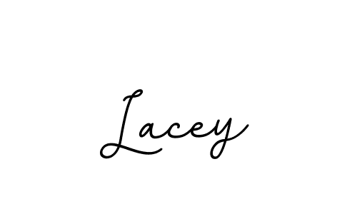 The best way (BallpointsItalic-DORy9) to make a short signature is to pick only two or three words in your name. The name Lacey include a total of six letters. For converting this name. Lacey signature style 11 images and pictures png