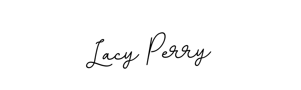 The best way (BallpointsItalic-DORy9) to make a short signature is to pick only two or three words in your name. The name Lacy Perry include a total of six letters. For converting this name. Lacy Perry signature style 11 images and pictures png