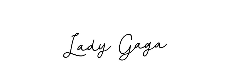 How to make Lady Gaga signature? BallpointsItalic-DORy9 is a professional autograph style. Create handwritten signature for Lady Gaga name. Lady Gaga signature style 11 images and pictures png