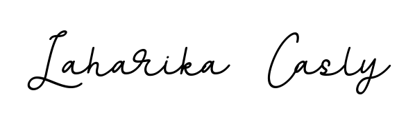 Once you've used our free online signature maker to create your best signature BallpointsItalic-DORy9 style, it's time to enjoy signing your documents with Laharika  Casly name. Laharika  Casly signature style 11 images and pictures png