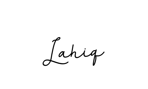 Make a beautiful signature design for name Lahiq. Use this online signature maker to create a handwritten signature for free. Lahiq signature style 11 images and pictures png