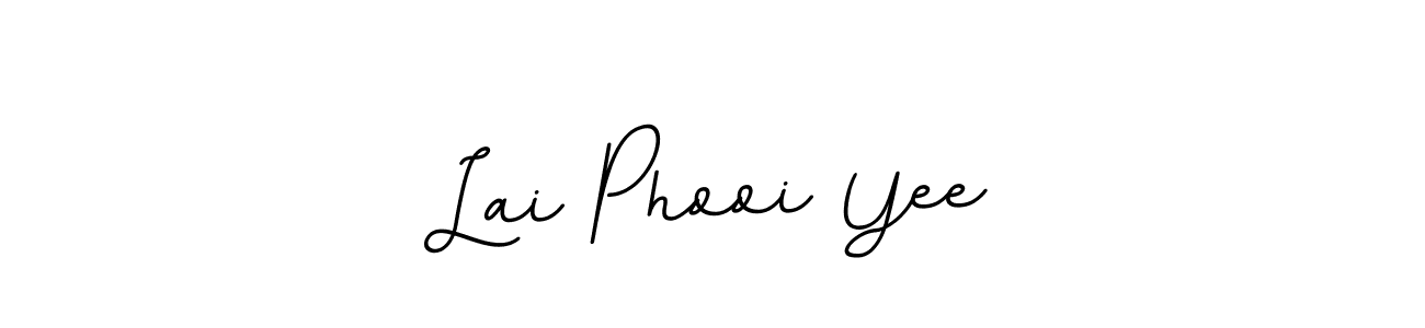 72+ Lai Phooi Yee Name Signature Style Ideas | First-Class Online Autograph