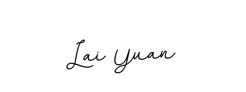 This is the best signature style for the Lai Yuan name. Also you like these signature font (BallpointsItalic-DORy9). Mix name signature. Lai Yuan signature style 11 images and pictures png