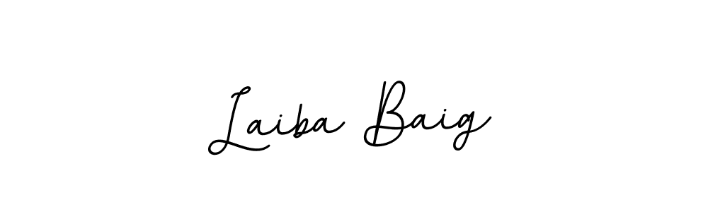 Once you've used our free online signature maker to create your best signature BallpointsItalic-DORy9 style, it's time to enjoy all of the benefits that Laiba Baig name signing documents. Laiba Baig signature style 11 images and pictures png