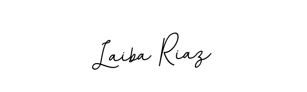 Also You can easily find your signature by using the search form. We will create Laiba Riaz name handwritten signature images for you free of cost using BallpointsItalic-DORy9 sign style. Laiba Riaz signature style 11 images and pictures png