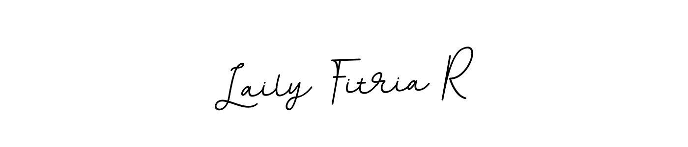 Make a short Laily Fitria R signature style. Manage your documents anywhere anytime using BallpointsItalic-DORy9. Create and add eSignatures, submit forms, share and send files easily. Laily Fitria R signature style 11 images and pictures png