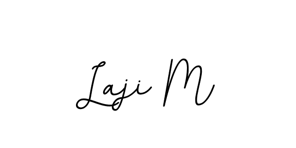 You can use this online signature creator to create a handwritten signature for the name Laji M. This is the best online autograph maker. Laji M signature style 11 images and pictures png