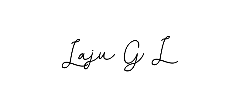 Also we have Laju G L name is the best signature style. Create professional handwritten signature collection using BallpointsItalic-DORy9 autograph style. Laju G L signature style 11 images and pictures png