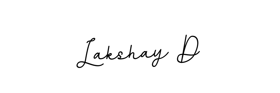 Check out images of Autograph of Lakshay D name. Actor Lakshay D Signature Style. BallpointsItalic-DORy9 is a professional sign style online. Lakshay D signature style 11 images and pictures png