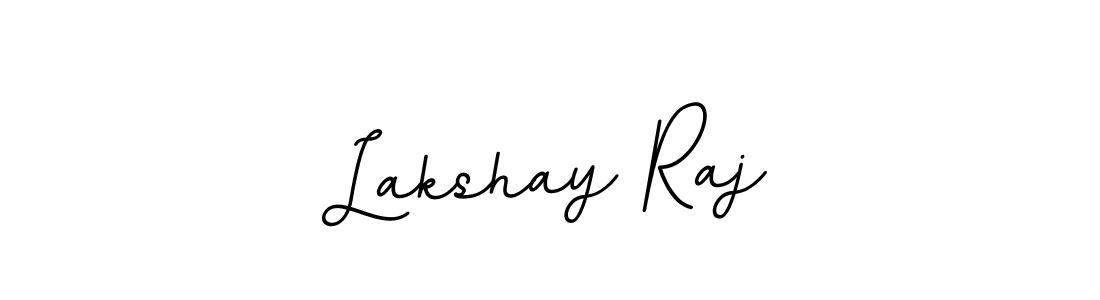 Create a beautiful signature design for name Lakshay Raj. With this signature (BallpointsItalic-DORy9) fonts, you can make a handwritten signature for free. Lakshay Raj signature style 11 images and pictures png