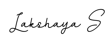 Similarly BallpointsItalic-DORy9 is the best handwritten signature design. Signature creator online. You can use it as an online autograph creator for name Lakshaya S. Lakshaya S signature style 11 images and pictures png