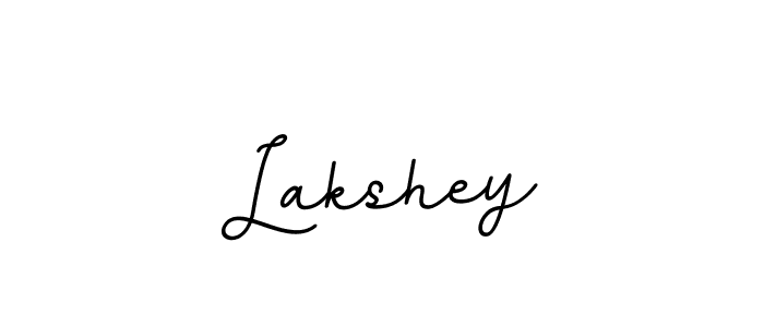 Also we have Lakshey name is the best signature style. Create professional handwritten signature collection using BallpointsItalic-DORy9 autograph style. Lakshey signature style 11 images and pictures png