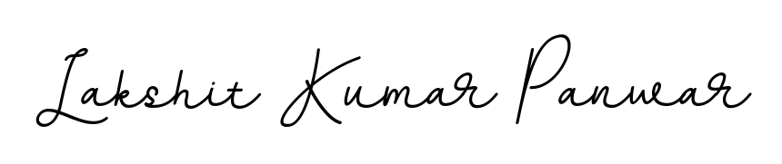 Enhance your business communications with Lakshit Kumar Panwar signature in BallpointsItalic-DORy9 lettering. Clean, modern, and universally compatible. Lakshit Kumar Panwar signature style 11 images and pictures png