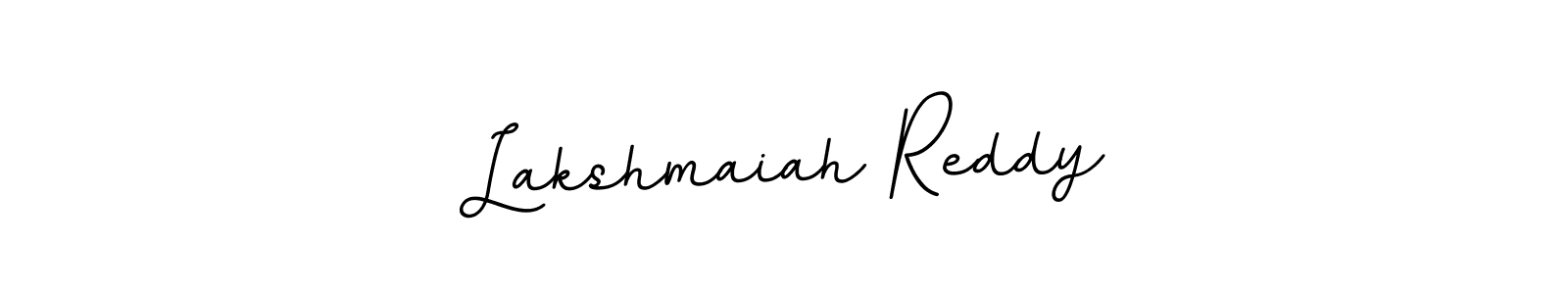 How to Draw Lakshmaiah Reddy signature style? BallpointsItalic-DORy9 is a latest design signature styles for name Lakshmaiah Reddy. Lakshmaiah Reddy signature style 11 images and pictures png