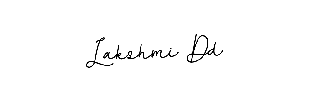 It looks lik you need a new signature style for name Lakshmi Dd. Design unique handwritten (BallpointsItalic-DORy9) signature with our free signature maker in just a few clicks. Lakshmi Dd signature style 11 images and pictures png