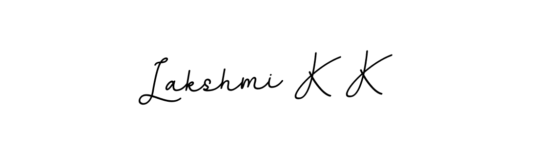 Also You can easily find your signature by using the search form. We will create Lakshmi K K name handwritten signature images for you free of cost using BallpointsItalic-DORy9 sign style. Lakshmi K K signature style 11 images and pictures png