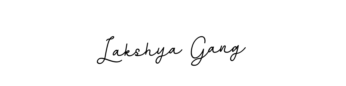 Similarly BallpointsItalic-DORy9 is the best handwritten signature design. Signature creator online .You can use it as an online autograph creator for name Lakshya Gang. Lakshya Gang signature style 11 images and pictures png