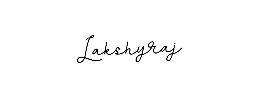 Also we have Lakshyraj name is the best signature style. Create professional handwritten signature collection using BallpointsItalic-DORy9 autograph style. Lakshyraj signature style 11 images and pictures png
