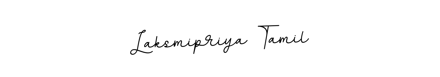 Check out images of Autograph of Laksmipriya Tamil name. Actor Laksmipriya Tamil Signature Style. BallpointsItalic-DORy9 is a professional sign style online. Laksmipriya Tamil signature style 11 images and pictures png