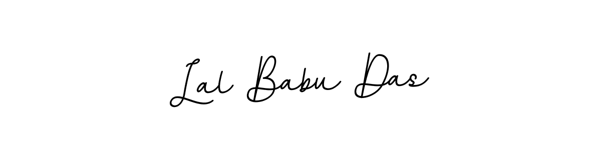 This is the best signature style for the Lal Babu Das name. Also you like these signature font (BallpointsItalic-DORy9). Mix name signature. Lal Babu Das signature style 11 images and pictures png