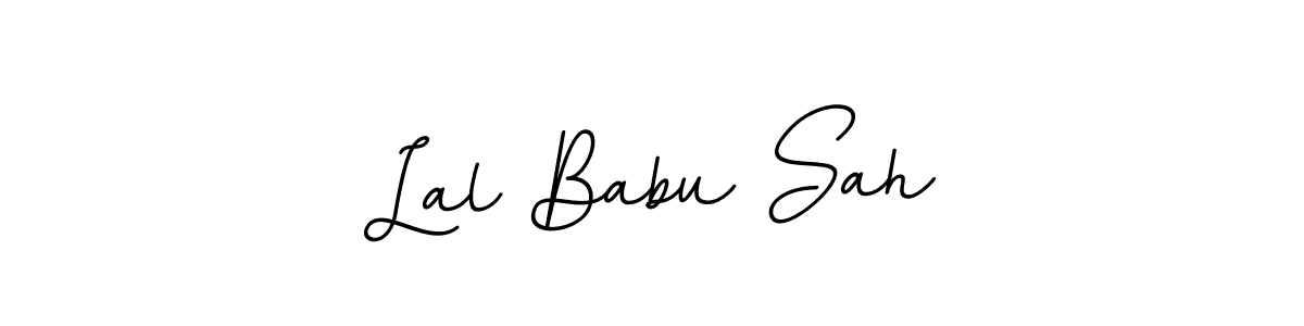 Also we have Lal Babu Sah name is the best signature style. Create professional handwritten signature collection using BallpointsItalic-DORy9 autograph style. Lal Babu Sah signature style 11 images and pictures png