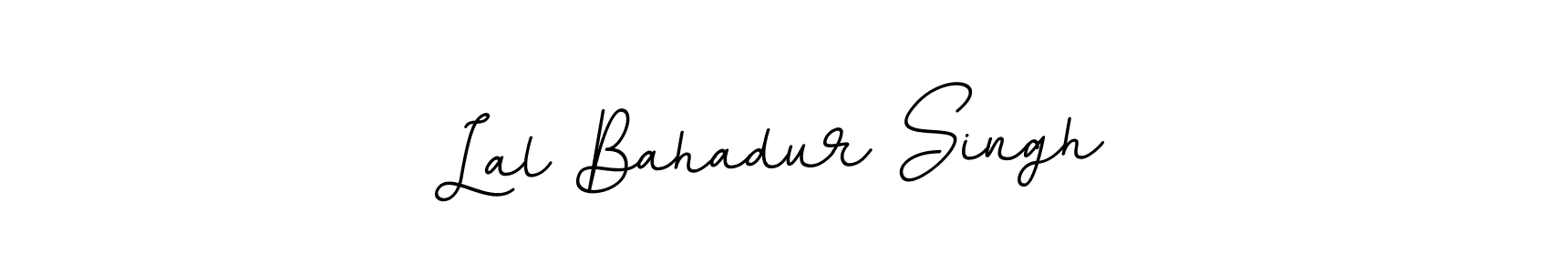 Also You can easily find your signature by using the search form. We will create Lal Bahadur Singh name handwritten signature images for you free of cost using BallpointsItalic-DORy9 sign style. Lal Bahadur Singh signature style 11 images and pictures png