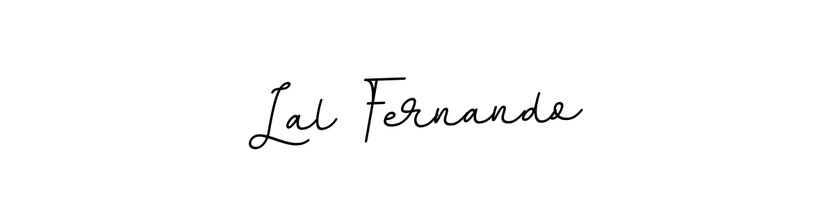 if you are searching for the best signature style for your name Lal Fernando. so please give up your signature search. here we have designed multiple signature styles  using BallpointsItalic-DORy9. Lal Fernando signature style 11 images and pictures png